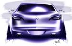 Mazda3 Sedan 2008 года